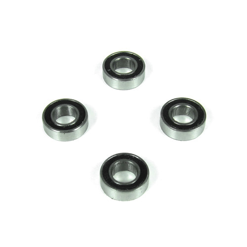 TKRBB06124-Ball Bearings (6x12x4mm, 4pcs)