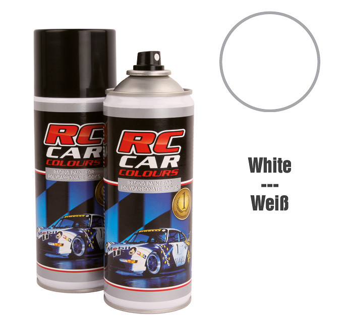Lexan Spray Weiß 150 ml