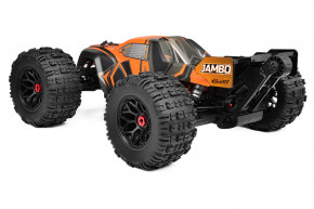Team Corally - JAMBO XP 6S V2022 - 1/8 Monster Truck SWB - RTR - Brushless Power 6S - No Battery - No Charger