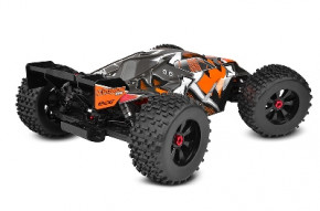 Team Corally - KRONOS XTR 6S - 2022 - 1/8 Monster Truck LWB - Roller Chassis