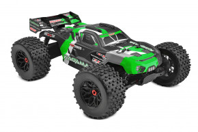 Team Corally - KAGAMA XP 6S - RTR - Green - Brushless Power 6S