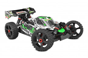 Team Corally - SPARK XB-6 - RTR - Green - Brushless Power 6S - No Battery - No Charger