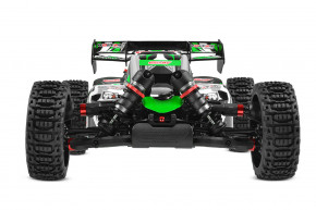 Team Corally - SPARK XB-6 - RTR - Green - Brushless Power 6S - No Battery - No Charger