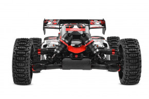 Team Corally - SPARK XB-6 - RTR - Red - Brushless Power 6S - No Battery - No Charger