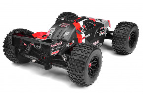 Team Corally - KAGAMA XP 6S - RTR - Red - Brushless Power 6S