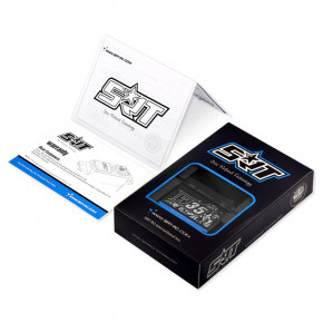 SRT Digital Servo Waterproof 35.0kg/0.10sec @8,4V