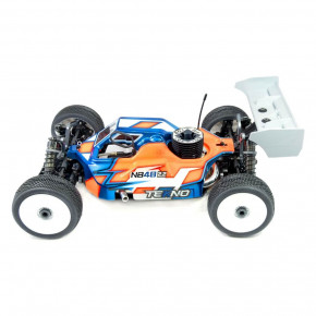 TKR9305 - NB48 2.2 1/8th 4WD Competition Nitro Buggy Kit