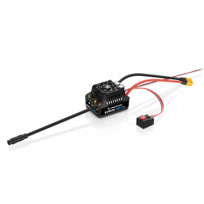 Hobbywing Ezrun MAX10 G2 ESC 140 Amp, 2-4s LiPo, BEC 5A