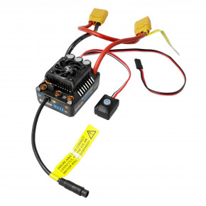 Hobbywing Ezrun MAX8 G2S Regler 160 Amp, 3-6s LiPo, BEC 6A