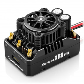 Hobbywing Xerun XR8 Pro G3 Combo mit 4268SD 2200kV G3 Motor Off-Road