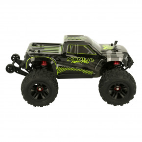 MANIAC Hyper GO Fury Pro Brushless Truck 1/16 grau