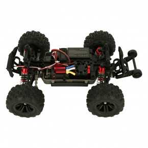 MANIAC Hyper GO Fury Pro Brushless Truck 1/16 grau