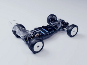 AGAMA N110 1/10th 2WD COMPETITION BUGGY KIT