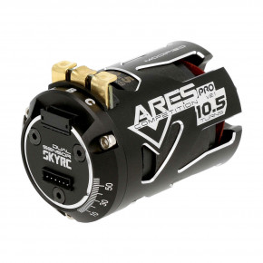 SkyRC Ares Pro V2.1 Modified EFRA 10.5t 3450kV with sensor