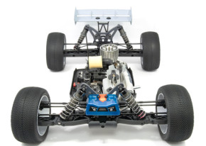 TKR9401 - NT48 2.2 1/8th 4WD Competition Nitro Truggy Kit