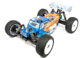 TKR9401 - NT48 2.2 1/8th 4WD Competition Nitro Truggy Kit