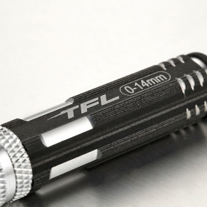 TFL body Reamer 0-14mm